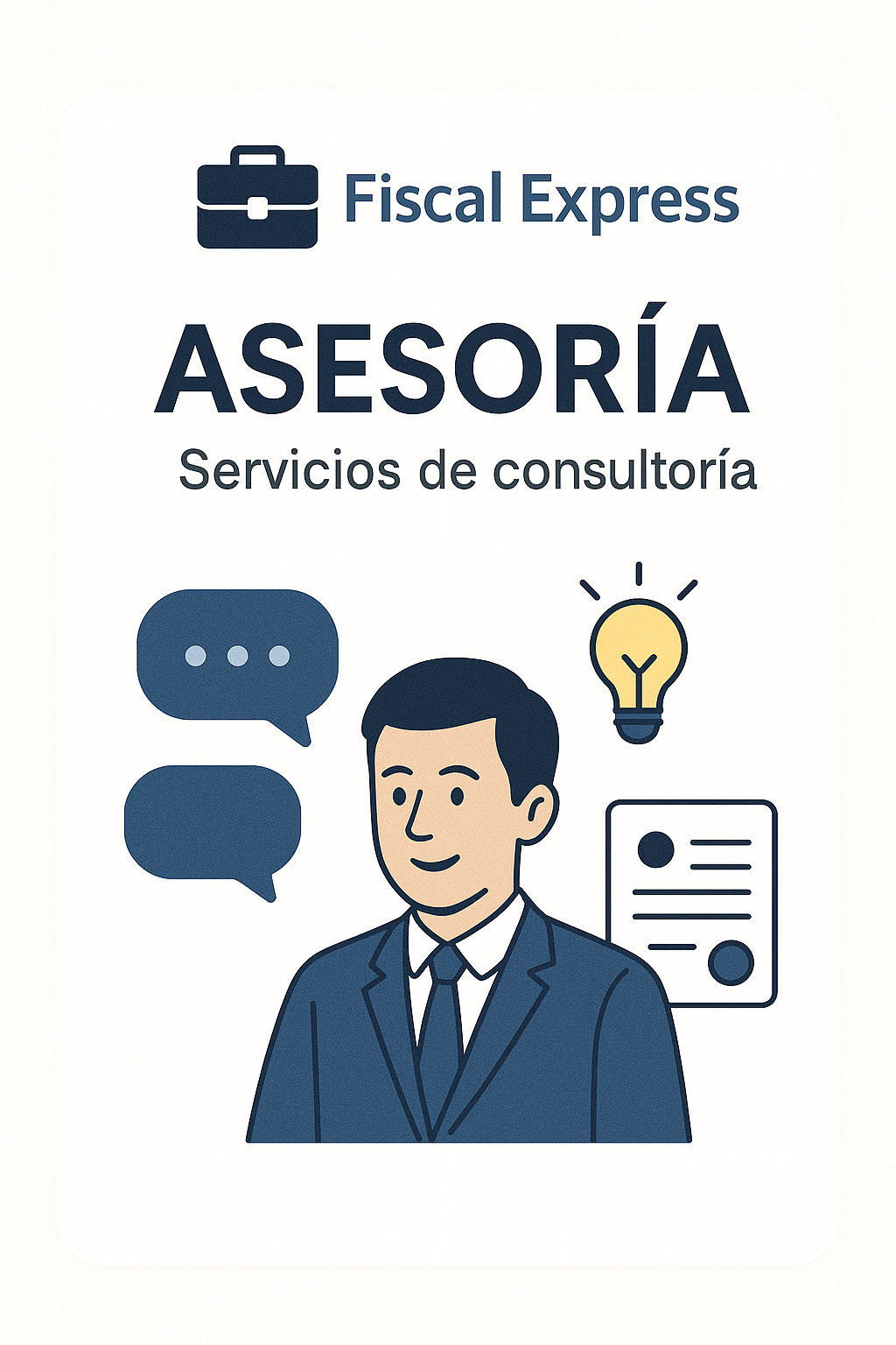 Asesoria fiscal, contable y legal